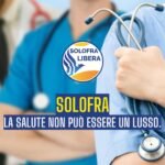 Solofra, la salute non può essere un lusso