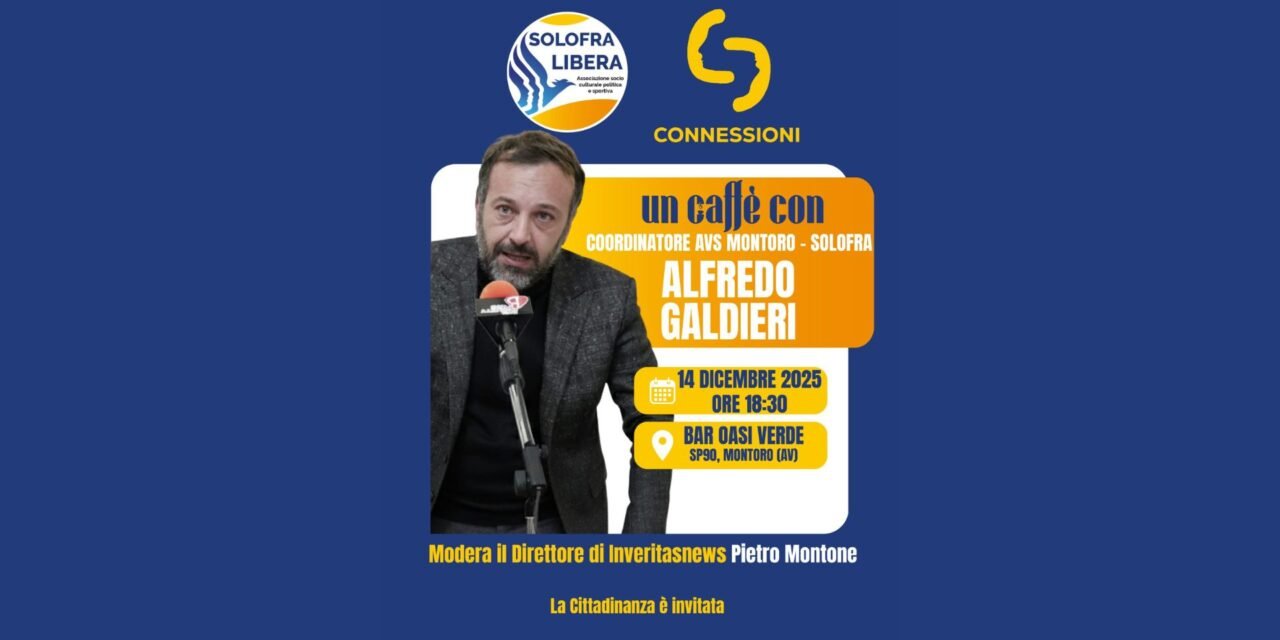 Solofra Libera: cultura, lavoro e nuove collaborazioni oltre i confini della città