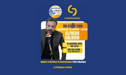 Solofra Libera: cultura, lavoro e nuove collaborazioni oltre i confini della città