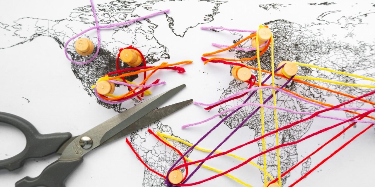 Dalle risorse al sovranismo: cosa sta davvero cambiando negli equilibri globali