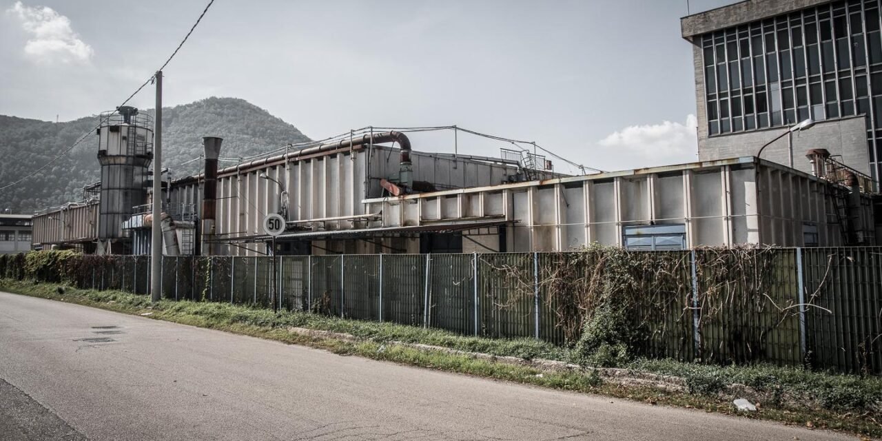 Lavoro a Solofra: senza visione industriale il futuro resta bloccato