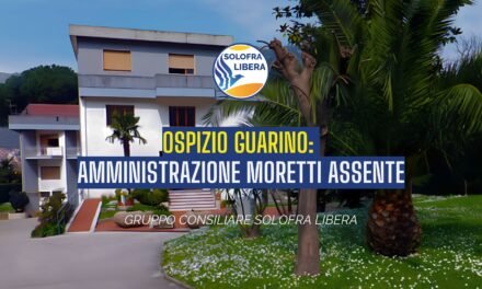 Ospizio Guarino Solofra: lavoratori senza stipendio e anziani a rischio, il silenzio dell’amministrazione